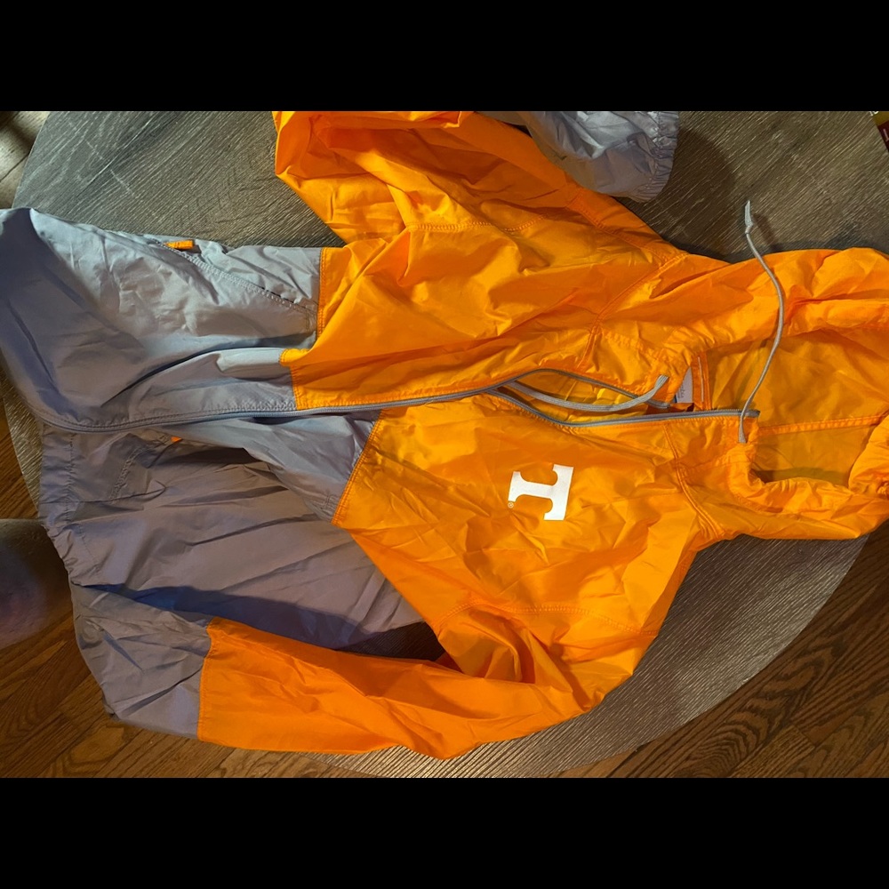 University of Tennessee jacket